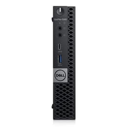 Dell OptiPlex 5000 Micro Core i5-12500T 2 - SSD 512 GB - 16GB