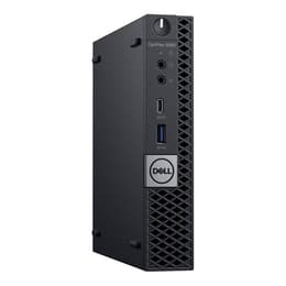 Dell OptiPlex 5000 Micro Core i5-12500T 2 - SSD 512 GB - 16GB