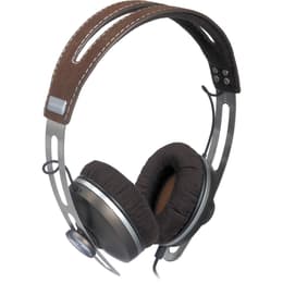 Sennheiser Momentum On-Ear noise Cancelling kabelansluten Hörlurar med microphone - Brun