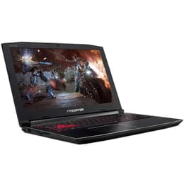 Acer Helios 300 G3-572-54P8 15-tum - Core i5-7300HQ - 8GB 1128GB NVIDIA GeForce GTX 1060 AZERTY - Fransk