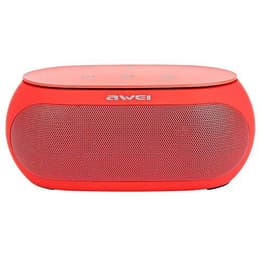 Awei Y200 Bluetooth Högtalare - Röd