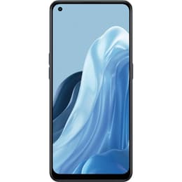 Oppo Reno 8 Lite 128GB - Svart - Olåst