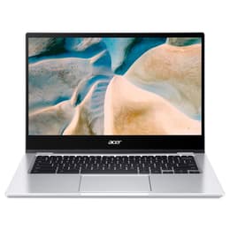 Acer ChromeBook Spin 514 Core i3-1110G4 1.8 GHz 128GB SSD - 8GB AZERTY - Fransk