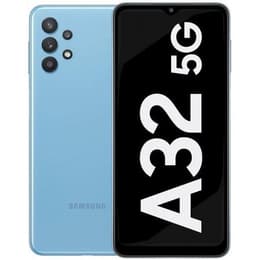 Galaxy A32 5G 128GB - Blå - Olåst - Dual-SIM
