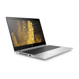 Hp EliteBook 840 G6 14-tum (2019) - Core i5-8365U - 16GB - SSD 256 GB AZERTY - Fransk