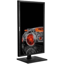 27-tum Samsung Ecran S27E450B 1920 x 1080 LCD Monitor Svart
