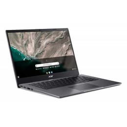 Acer ChromeBook CB514-1W-344Z Core i3-1115G4 3 GHz 128GB SSD - 8GB AZERTY - Fransk