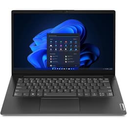 Lenovo V14 G4 AMN 14-tum (2023) - Ryzen 3 - 7000 Series (U) - 16GB - SSD 256 GB AZERTY - Fransk