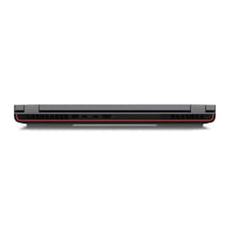 Lenovo ThinkPad P16 G2 16-tum (2021) - Core i7 - Gen 13 (HX) - 64GB - SSD 512 GB QWERTZ - Tysk