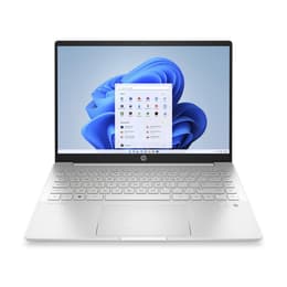 HP Pavilion 14-DV2111NF 14-tum (2022) - Core i5 - Gen 12 (U) - 8GB - SSD 256 GB AZERTY - Fransk