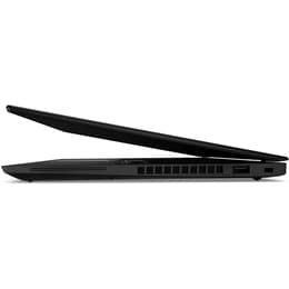 Lenovo ThinkPad X13 G1 13-tum (2020) - Ryzen 3 - 4000 Series (U) - 8GB - SSD 256 GB AZERTY - Fransk