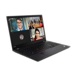 Lenovo ThinkPad T15 G1 15-tum (2019) - Core i5-10210U - 16GB - SSD 512 GB QWERTY - Spansk