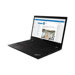 Lenovo ThinkPad T15 G1 15-tum (2019) - Core i5-10210U - 16GB - SSD 512 GB QWERTY - Spansk