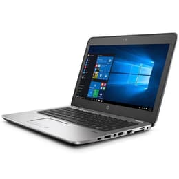 Hp EliteBook 820 G4 12-tum (2015) - Core i5-7200U - 8GB - SSD 256 GB QWERTZ - Tysk