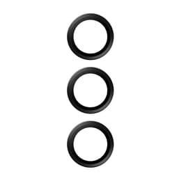 Kameralinsskydd Panzerglass S24 - S23 - S23+ - Svart