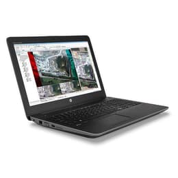 HP ZBook 15 G3 15-tum (2016) - Core i7-6700HQ - 16GB - SSD 512 GB AZERTY - Fransk