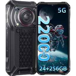Oukitel WP33 Pro 256GB - Svart - Olåst