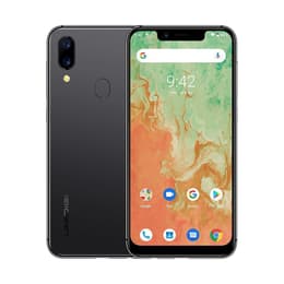 Umidigi A3X 16GB - Svart - Olåst