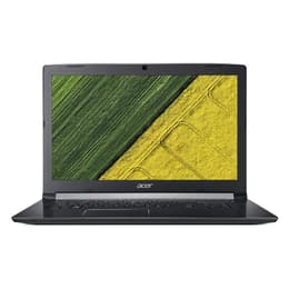Acer Aspire 5 A517-51G-39MT 17-tum (2017) - Core i3-6006U - 4GB - HDD 1 TB AZERTY - Fransk