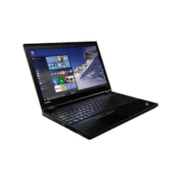 Lenovo ThinkPad L560 15-tum (2016) - Core i5-6200U - 16GB - SSD 512 GB AZERTY - Fransk
