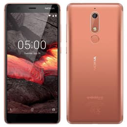 Nokia 5.1 32GB - Koppar - Olåst