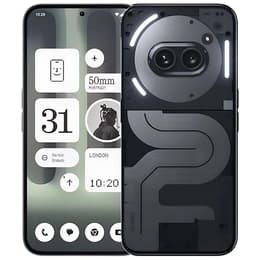 Nothing Phone (2a) Plus 256GB - Svart - Olåst