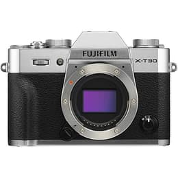 Fujifilm X-T30 Hybrid 26 - Silver/Svart