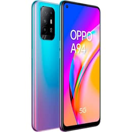 Oppo A94 5G 128GB - Blå - Olåst