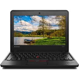 Lenovo ThinkPad X131E 11-tum (2012) - Core i3-2367M - 8GB - SSD 128 GB QWERTY - Engelsk