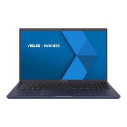 Asus Expert B1500CENT-BQ1657R 15-tum (2020) - Core i5-1135G7﻿ - 8GB - SSD 256 GB AZERTY - Fransk