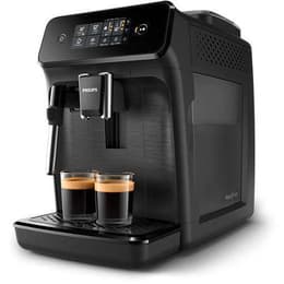 Kaffebryggare med kvarn Philips EP1220/00 L - Svart