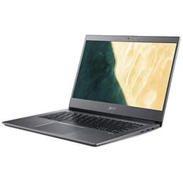 Acer ChromeBook 714 Core i3-8130U 2.2 GHz 128GB SSD - 8GB QWERTY - Engelsk