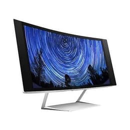 34-tum HP ENVY 34c LED Monitor Svart