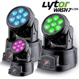Lytor WASH7 Audio-tillbehör
