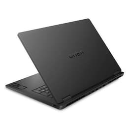 Omen 17-db0114nf 17-tum (2024) - Ryzen 5 - 8000 Series (HS) - 16GB - SSD 512 GB AZERTY - Fransk