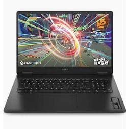 Omen 17-db0114nf 17-tum (2024) - Ryzen 5 - 8000 Series (HS) - 16GB - SSD 512 GB AZERTY - Fransk