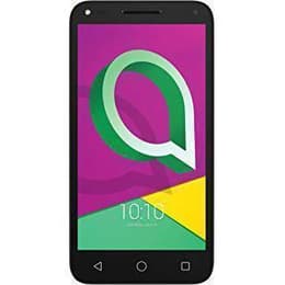 Alcatel U5 16GB - Svart - Olåst