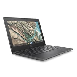 HP ChromeBook 11 G8 EE Celeron N4120 1.1 GHz 32GB SSD - 4GB QWERTY - Engelsk