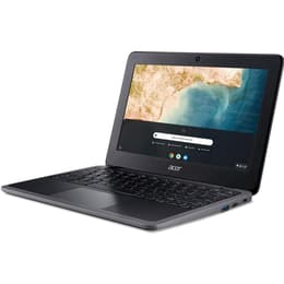 Acer ChromeBook 311 C722-K4CN Celeron N4100 1.1 GHz 32GB eMMC - 4GB QWERTY - Engelsk