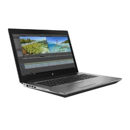 HP ZBook 17 G6 17-tum (2019) - Core i7 - Gen 9 (H) - 64GB - SSD 1 TB QWERTZ - Tysk