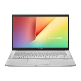 Asus VivoBook S14 S433EA-EB1150T 14-tum (2020) - Core i7-1165g7 - 16GB - SSD 512 GB QWERTY - Spansk