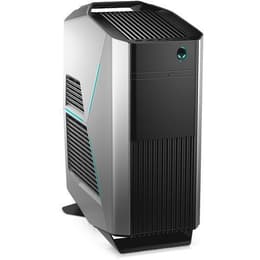 Dell Alienware Aurora R7 Core i7-8700 3,2 GHz - SSD 256 GB + HDD 1 TB - 16GB