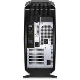 Dell Alienware Aurora R7 Core i7-8700 3,2 GHz - SSD 256 GB + HDD 1 TB - 16GB