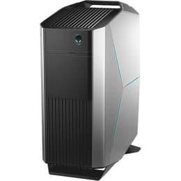 Dell Alienware Aurora R7 Core i7-8700 3,2 GHz - SSD 256 GB + HDD 1 TB - 16GB
