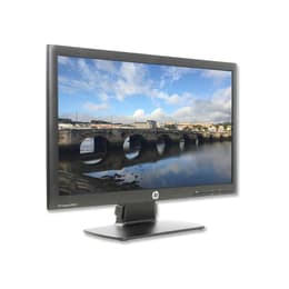20-tum HP Compaq LE2002X 1600 x 900 LED Monitor Svart