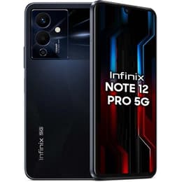 Infinix Note 12 Pro 5G 128GB - Svart - Olåst