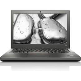 Lenovo X240 12-tum Core i5-4300U - SSD 128 GB - 8GB AZERTY - Fransk