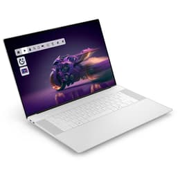 Dell 16 Premium DA16250 16-tum (2023) - Core Ultra 9 285H - 16GB - SSD 1 TB QWERTY - Engelsk