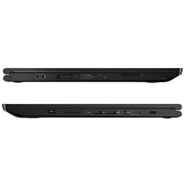 Lenovo ThinkPad Yoga 460 14-tum Core i5-6300U - SSD 256 GB - 8GB AZERTY - Fransk