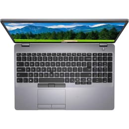 Dell Latitude 5510 15-tum (2020) - Core i5 - Gen 10 (U) - 16GB - SSD 256 GB QWERTY - Svensk
